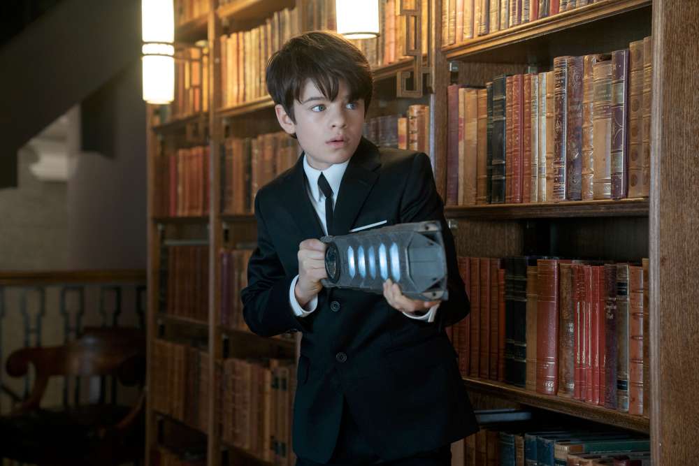 Artemis Fowl