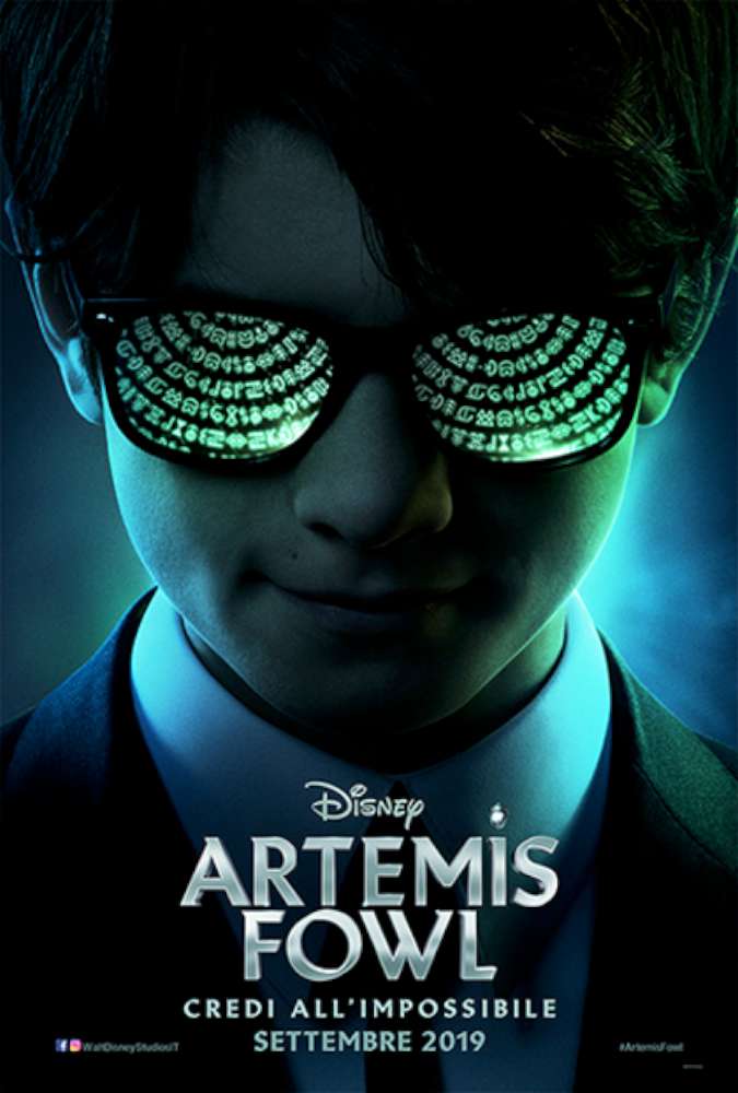 Artemis Fowl