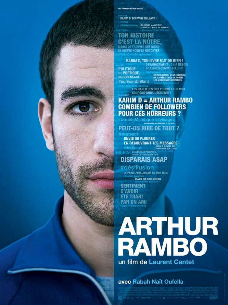 Arthur Rambo - Il blogger maledetto