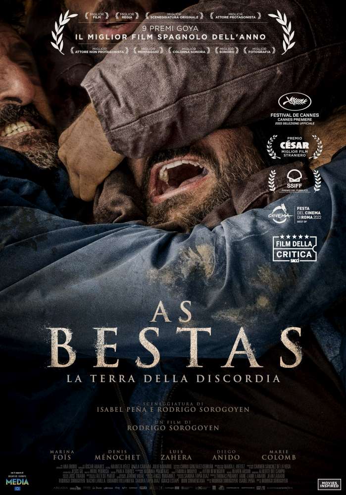 As bestas (La terra della discordia)
