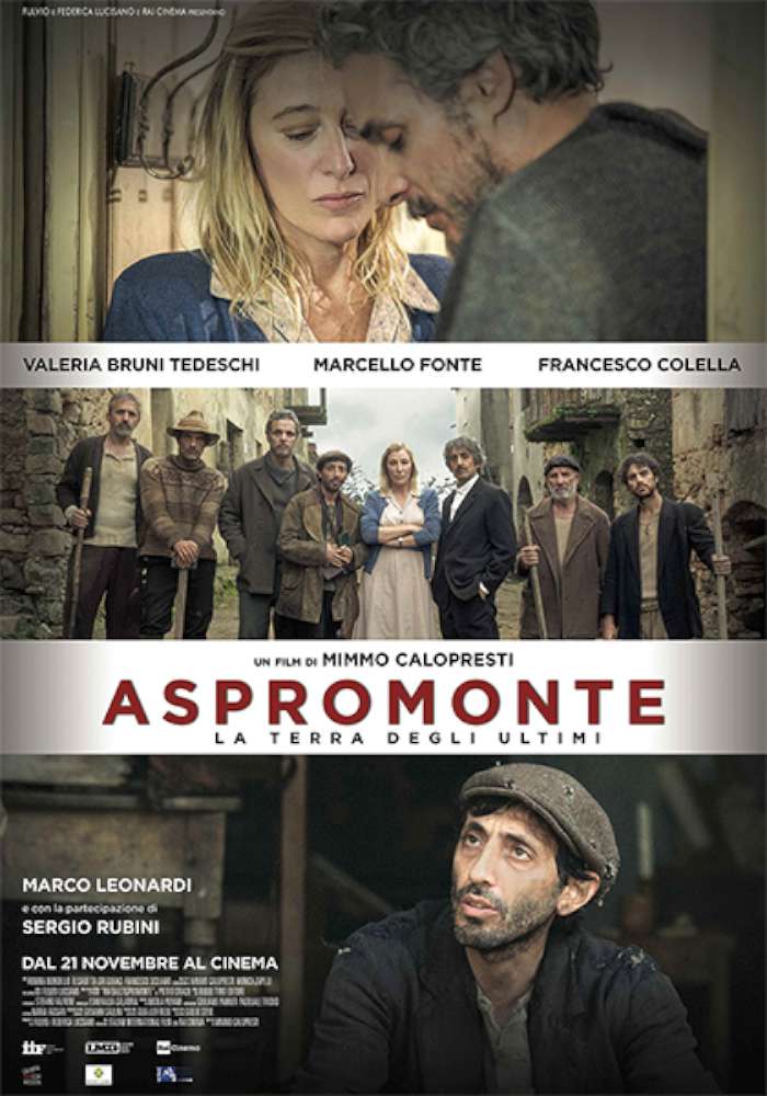 Aspromonte La terra degli ultimi
