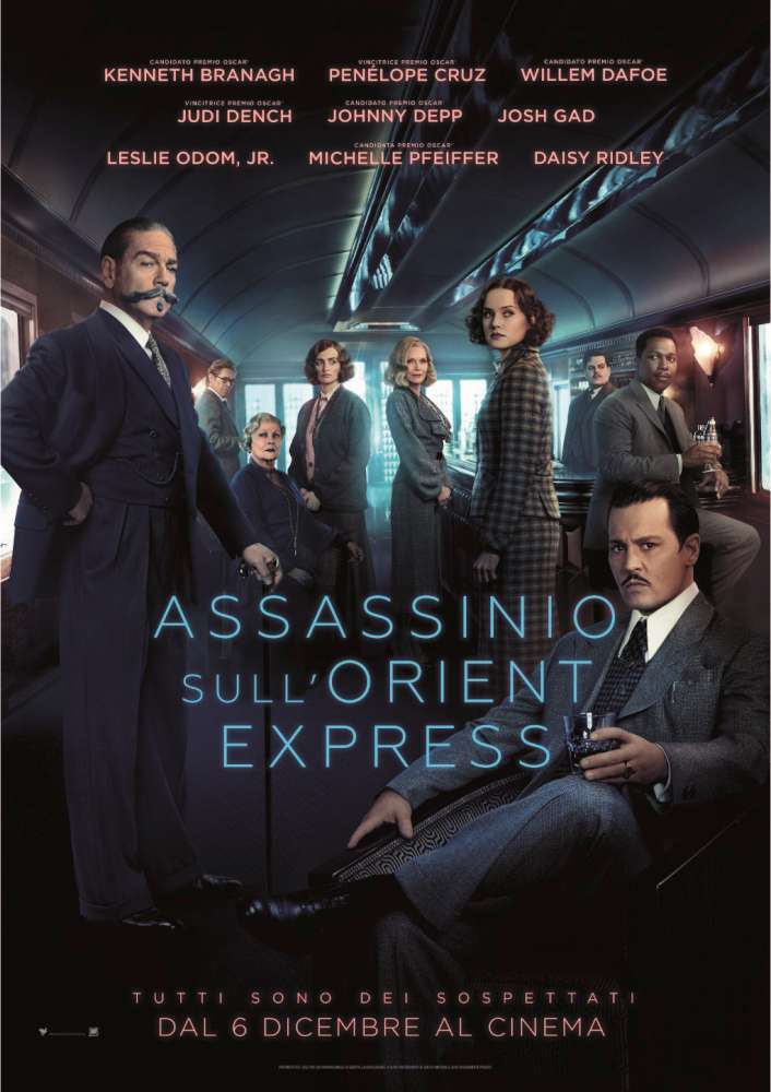 Assassinio sull'Orient Express