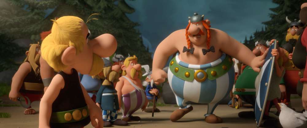 Asterix e il segreto della pozione magica