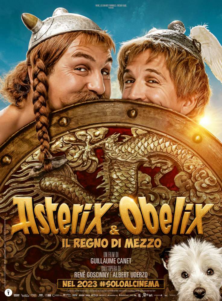 Asterix & Obelix - Il regno di mezzo