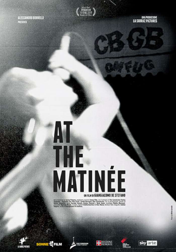 At the matinee Ai matinee