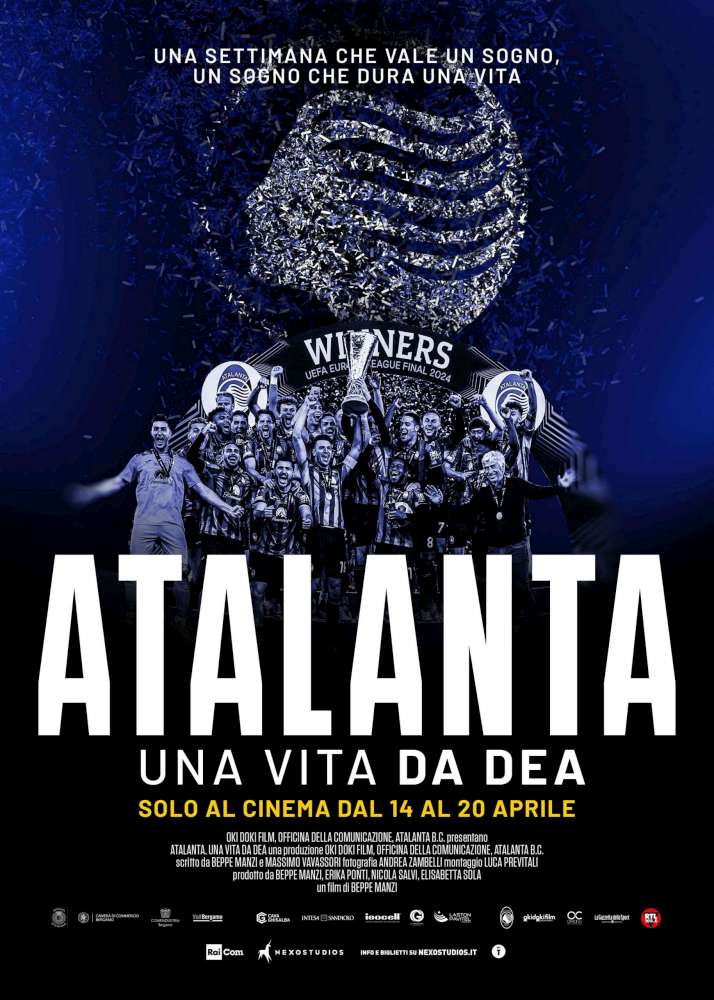 Atalanta - Una vita da Dea