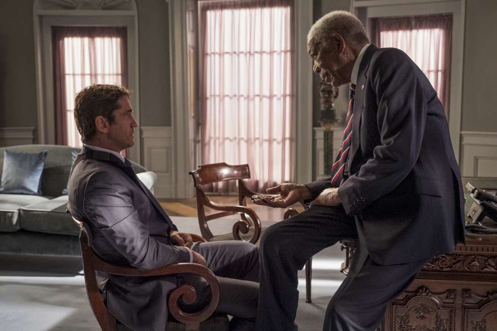 Attacco al potere 3 - Angel Has Fallen