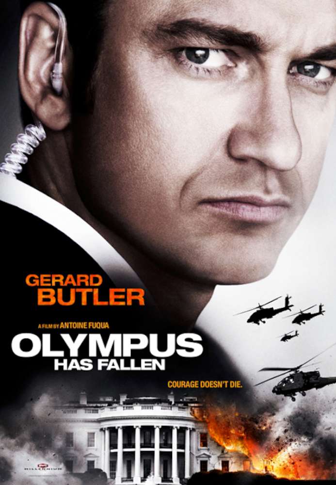 Attacco al potere - Olympus has fallen