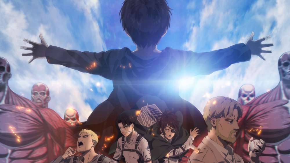 Attack on Titan: the Last Attack