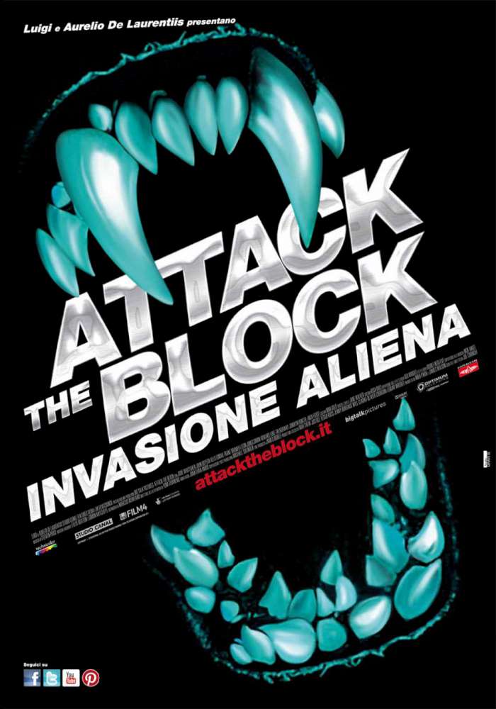 Attack the Block - Invasione Aliena