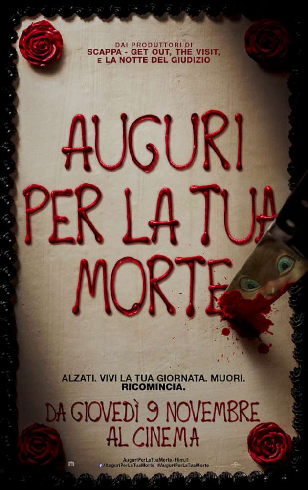 Auguri per la tua morte