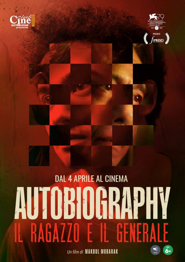 Autobiography - Il ragazzo e il generale