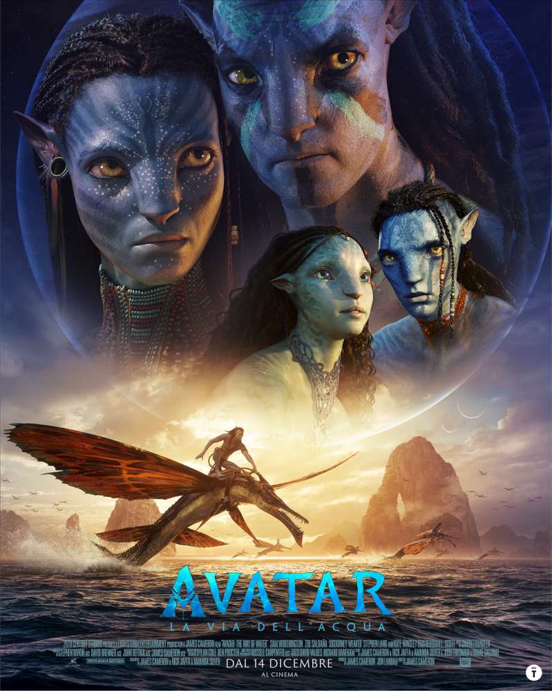 Avatar - La via dell'acqua