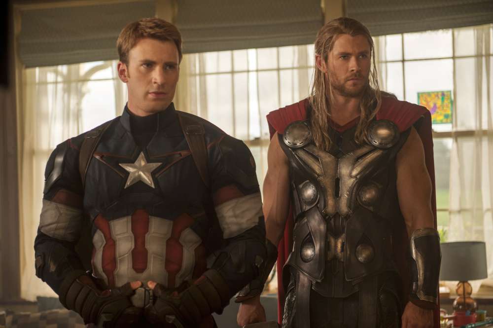 Avengers: Age of Ultron