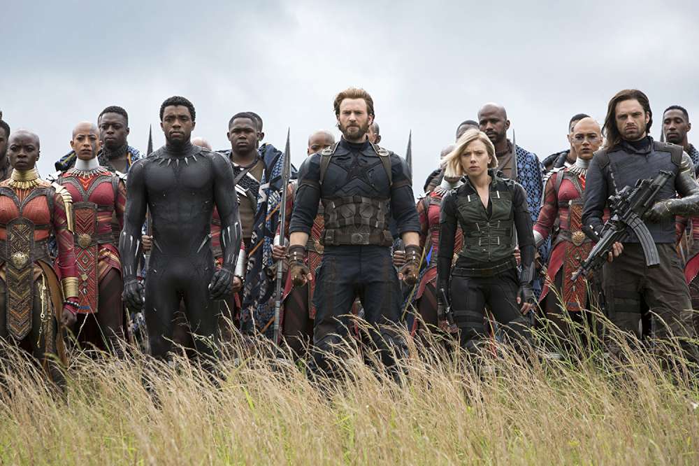 Avengers: Infinity War