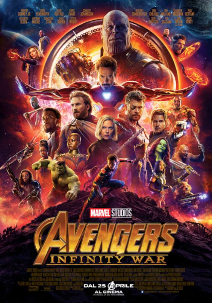 Avengers: Infinity War