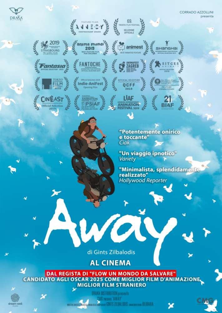 Away