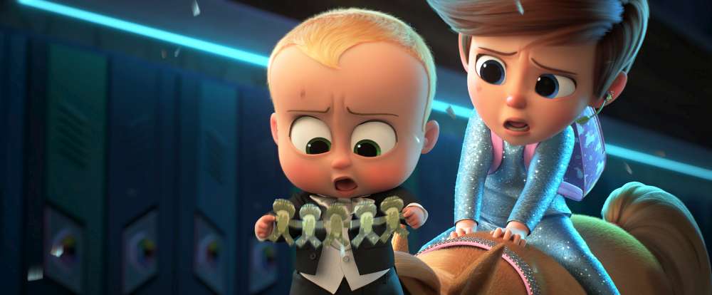 Baby Boss 2 - Affari di famiglia