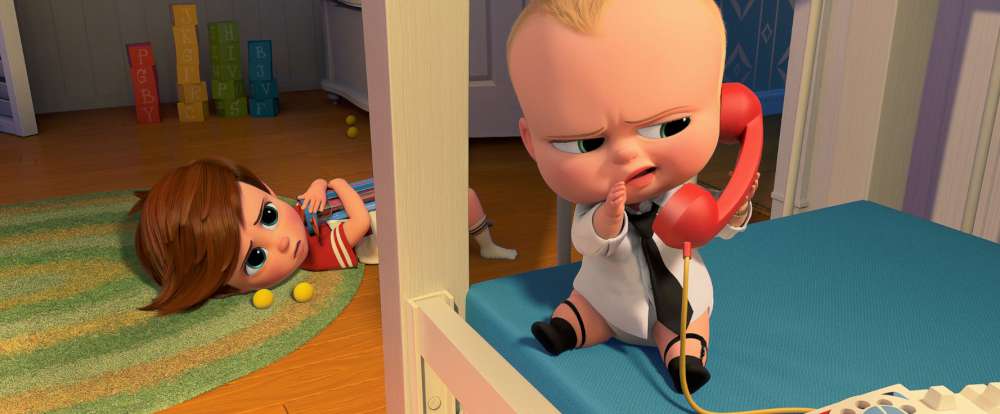 Baby Boss