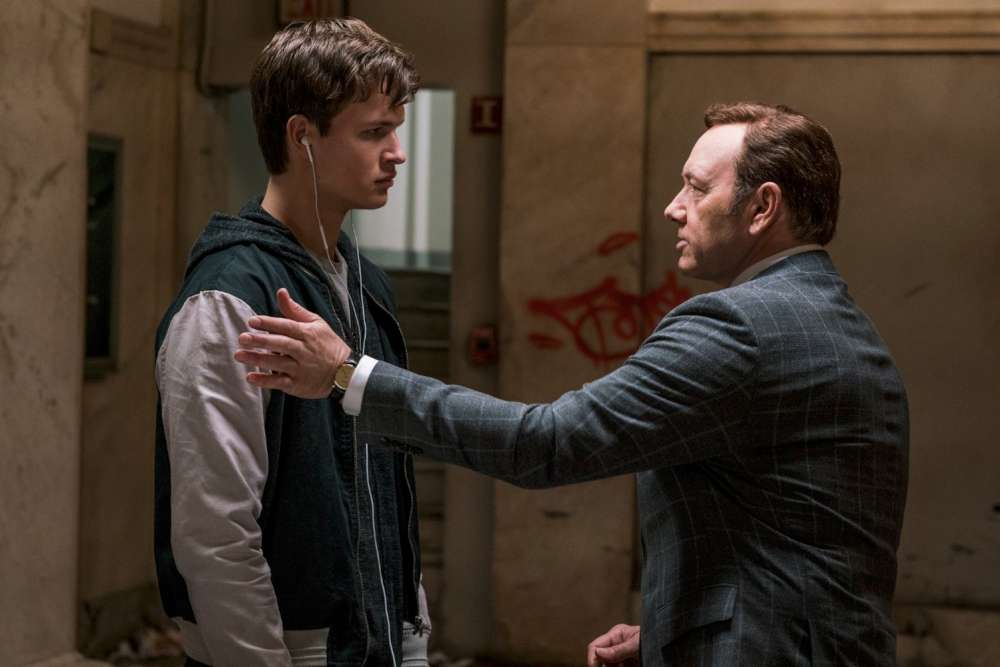 Baby Driver Il genio della fuga