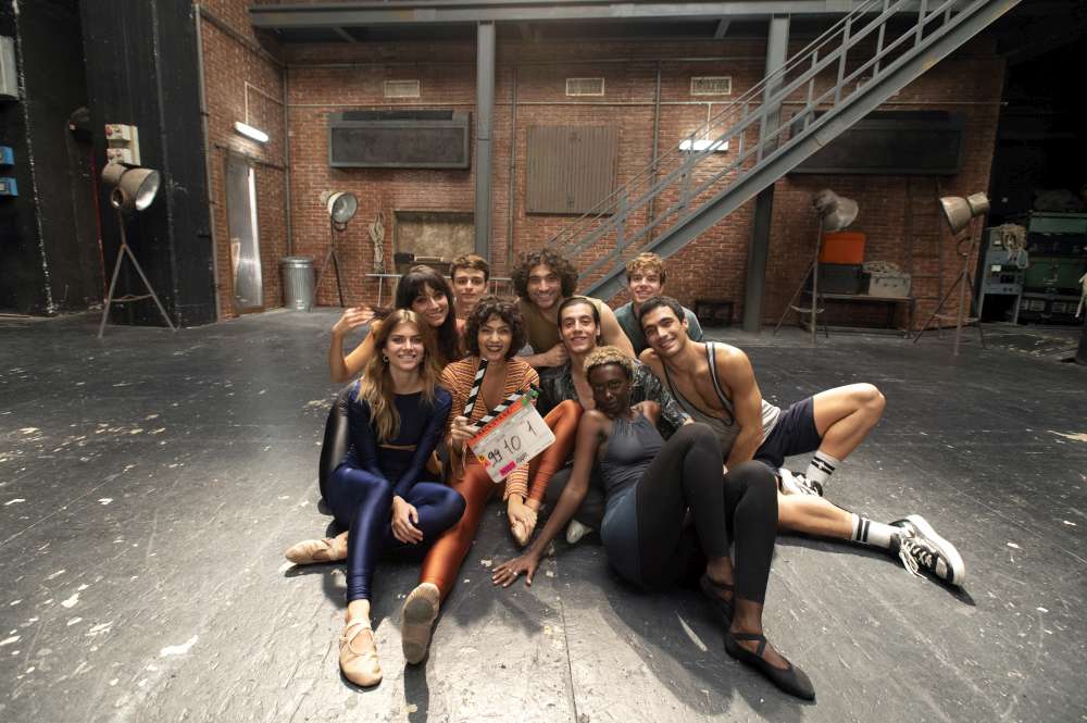Backstage - Dietro le quinte