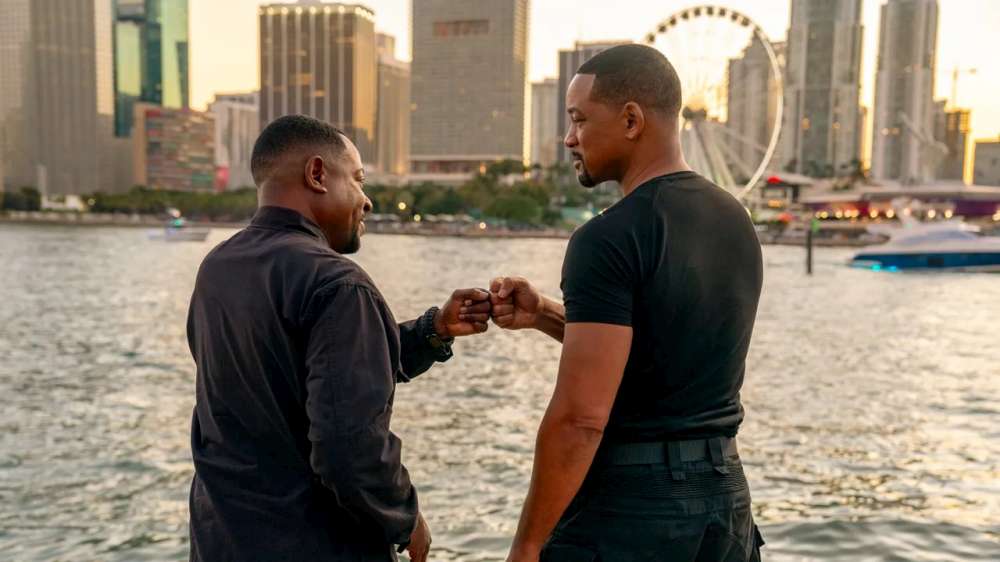 Bad Boys - Ride or Die