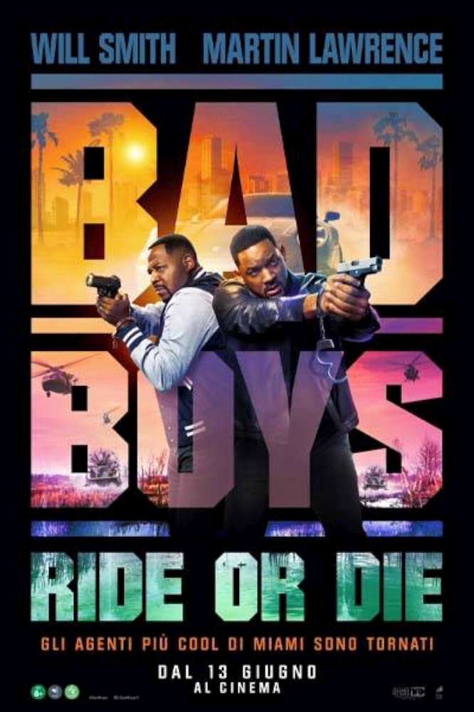 Bad Boys - Ride or Die
