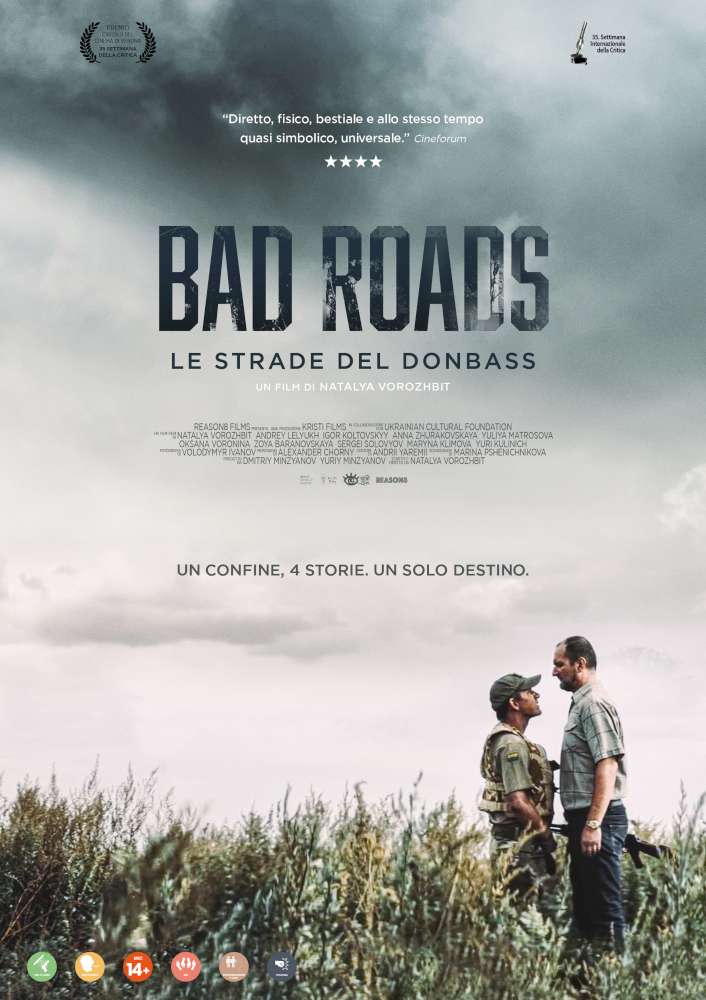 Bad Roads - Le strade del Donbass