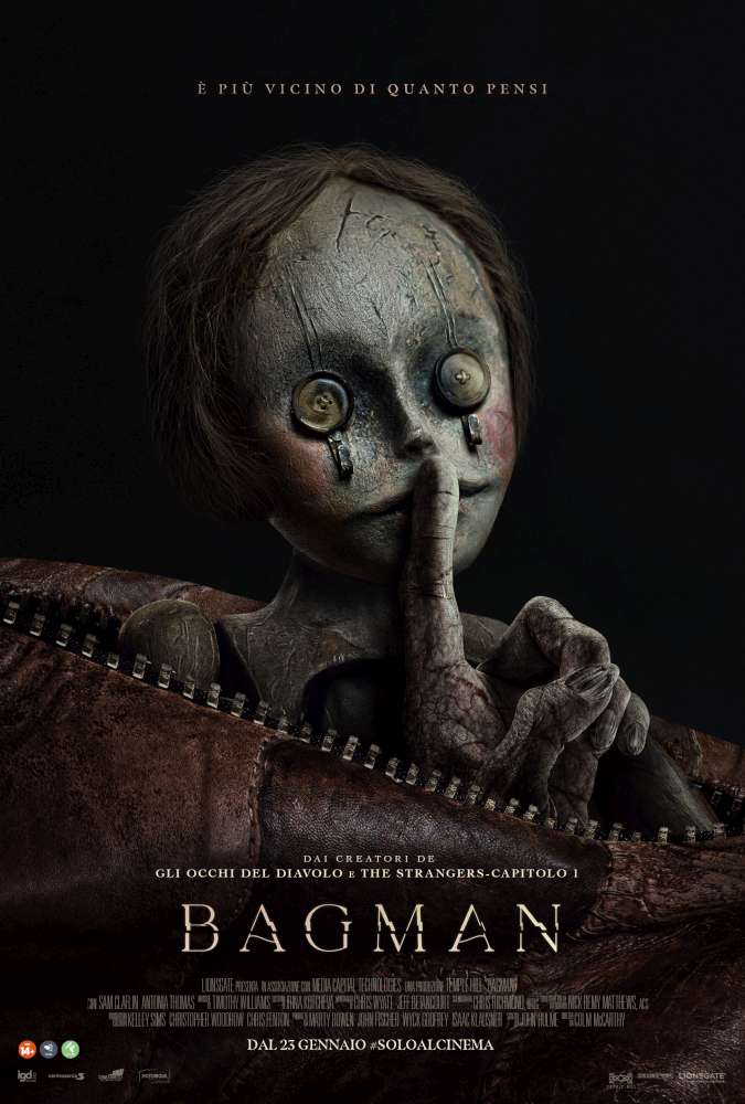 Bagman