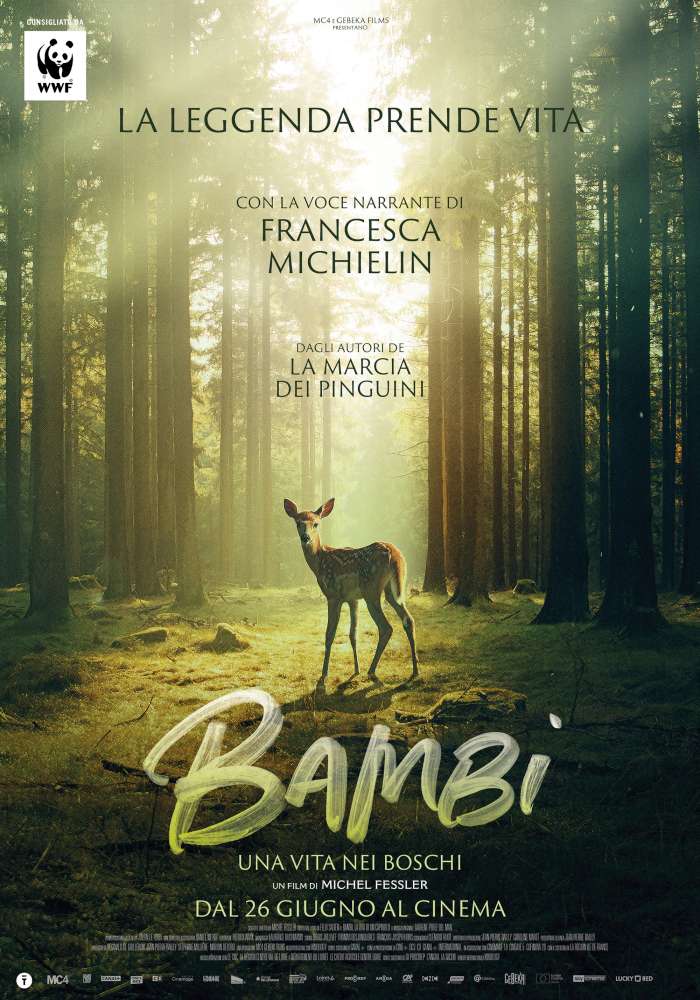 Bambi (Live action)