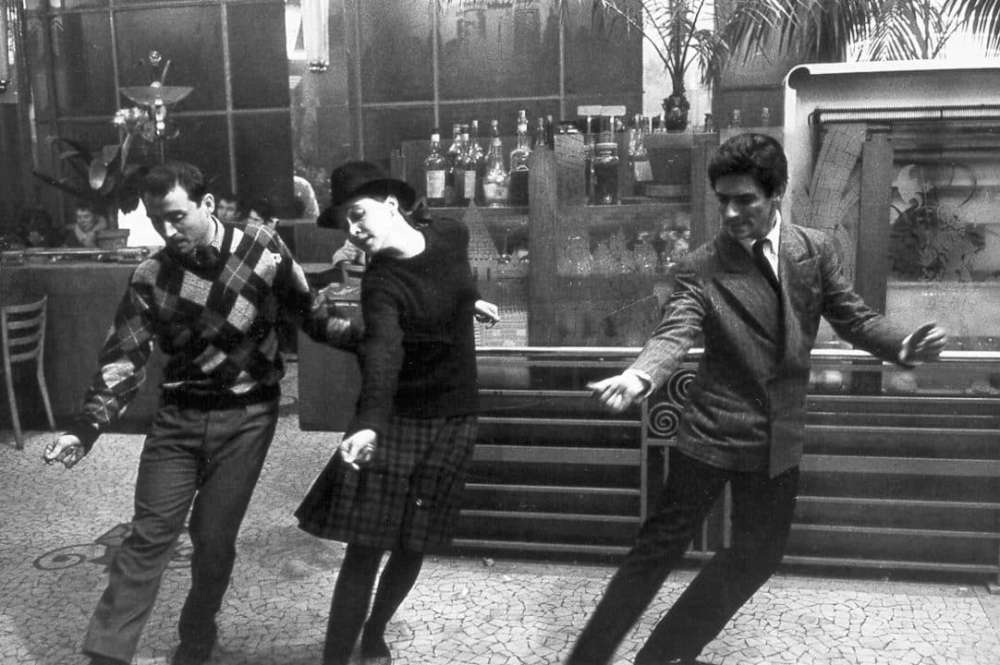 Bande à part - Banda di sbandati - Versione restaurata