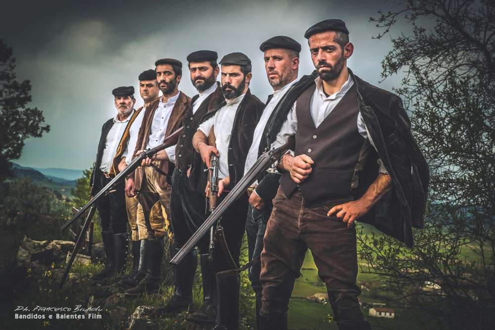 Bandidos e Balentes - Il codice non scritto