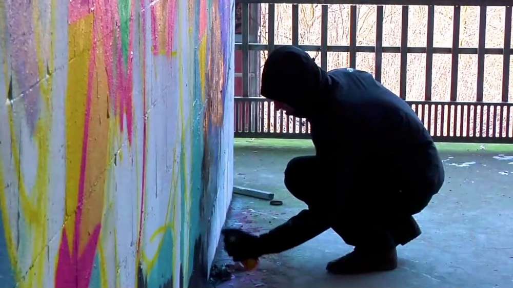 Banksy - L'arte della ribellione