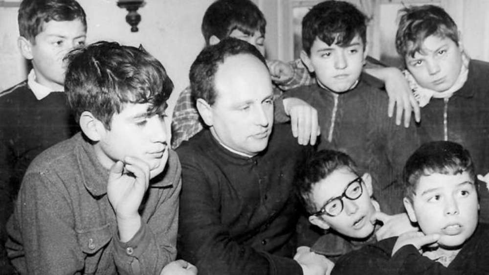 Barbiana '65 - La lezione di Don Milani
