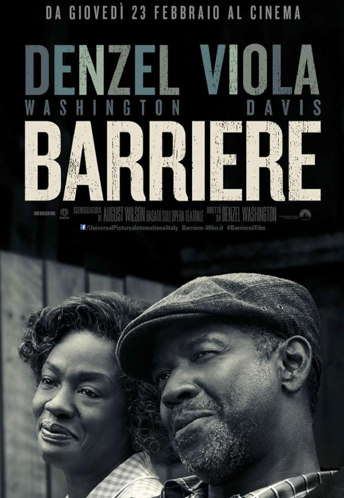 Barriere