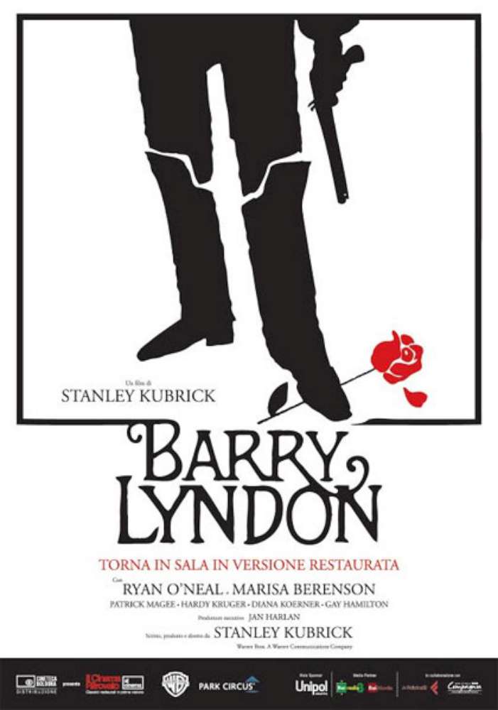 Barry Lindon 4K