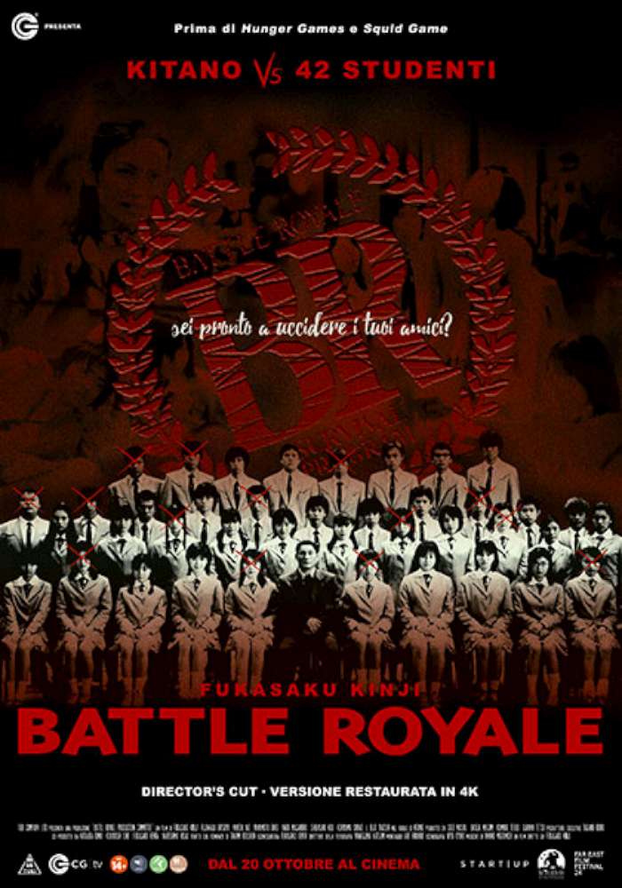 Battle Royale (versione restaurata)