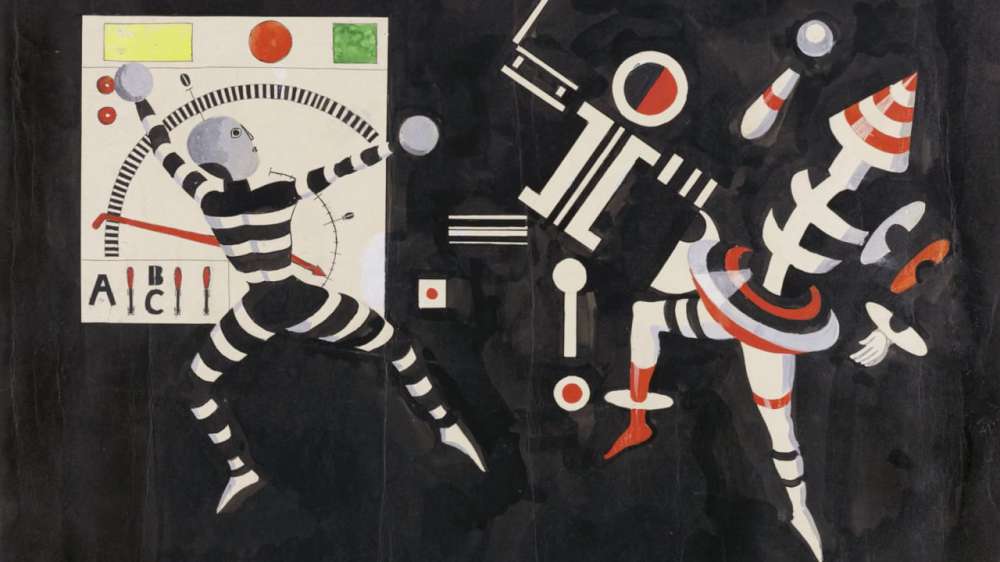 Bauhaus Spirit: 100 Years of Bauhaus