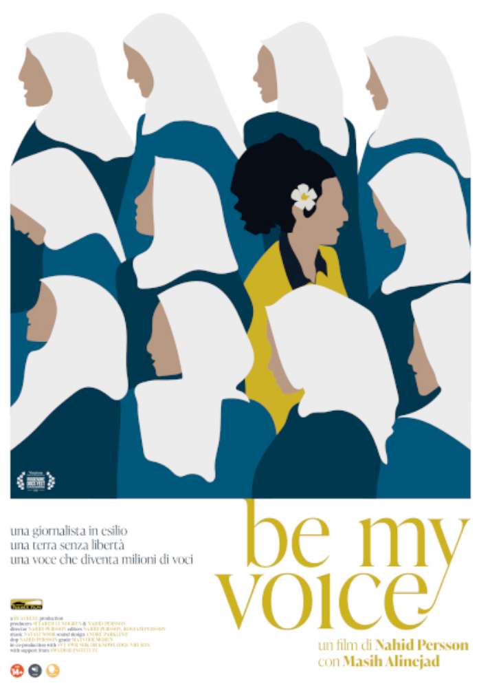 Be My Voice