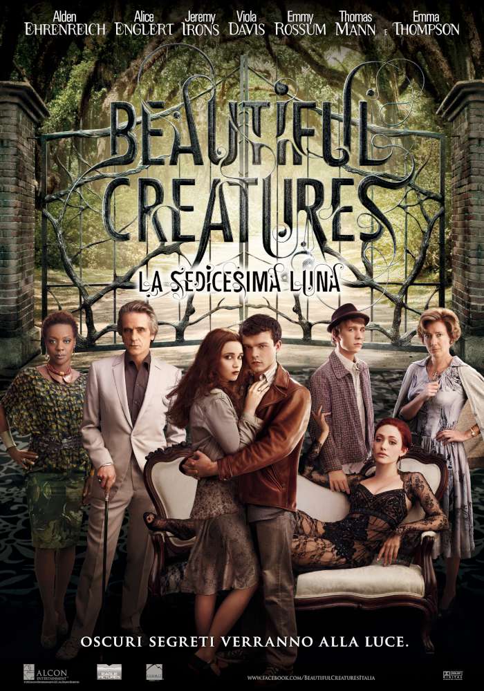 Beautiful creatures - La sedicesima luna