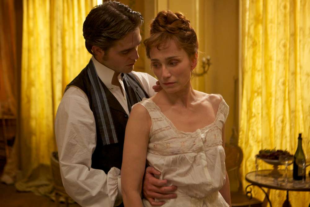 Bel Ami storia di un seduttore