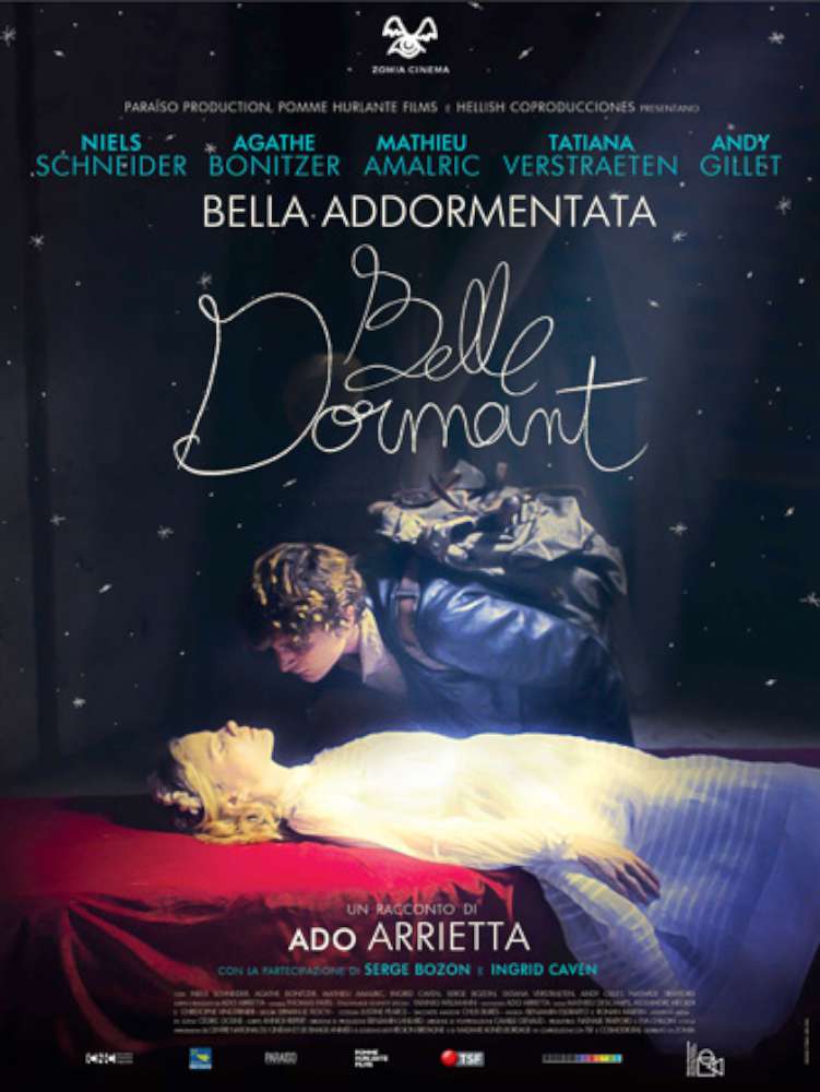 Belle dormant - Bella addormentata