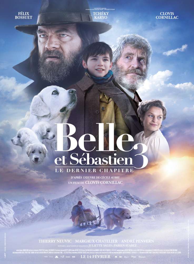 Belle & Sebastien - Amici per sempre
