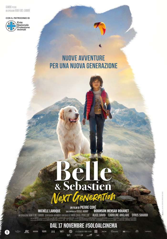 Belle & Sebastien - Next Generation