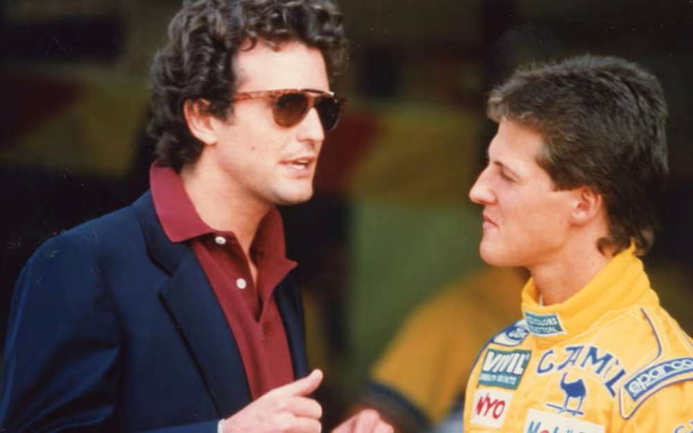 Benetton formula