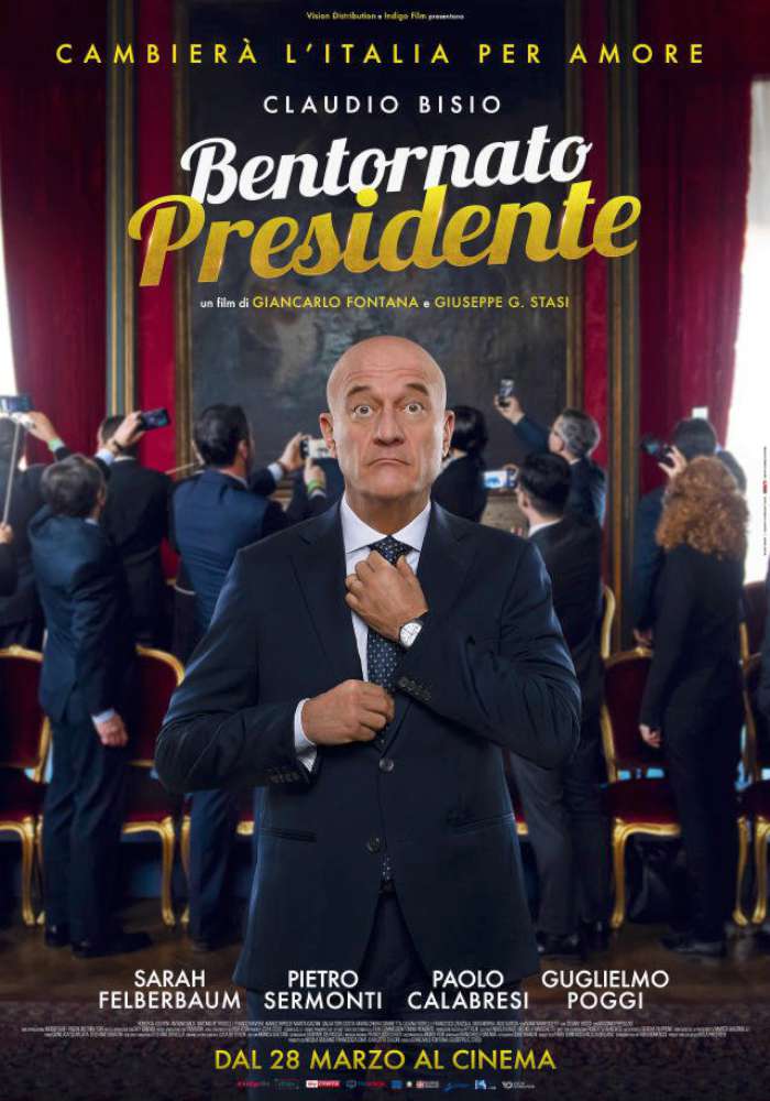 Bentornato Presidente!