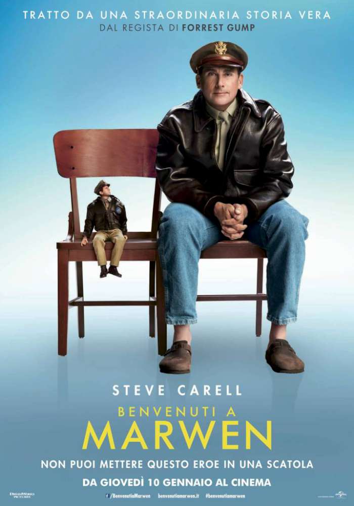 Benvenuti a Marwen