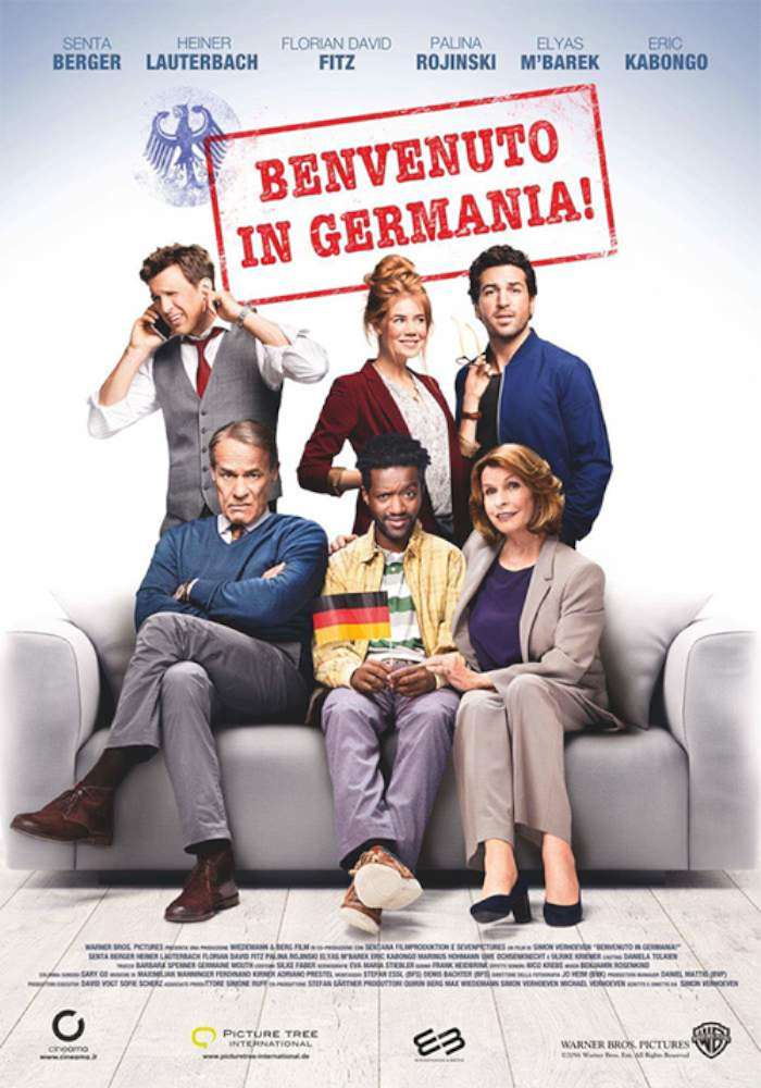 Benvenuto in Germania