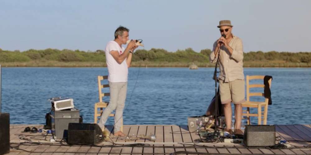 Berchidda Live - Un viaggio nell'archivio di Time in Jazz