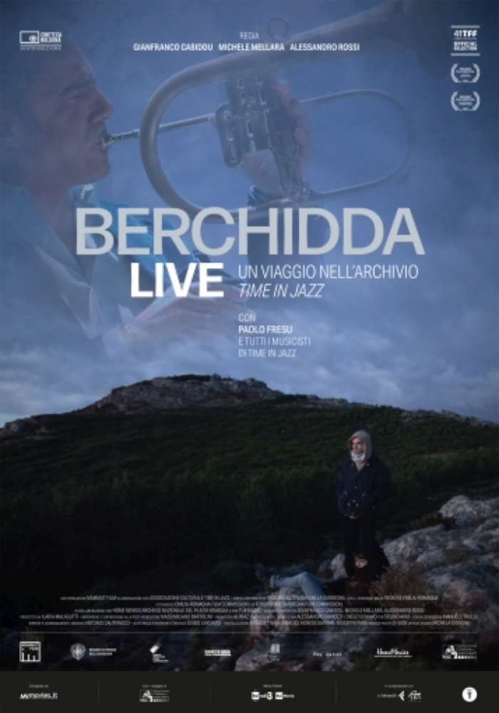 Berchidda Live - Un viaggio nell'archivio di Time in Jazz